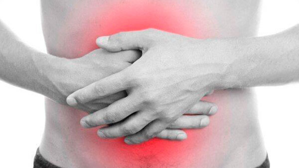 Dolor de estómago provocado por la Gastritis./Foto: Acceso Latino ORG