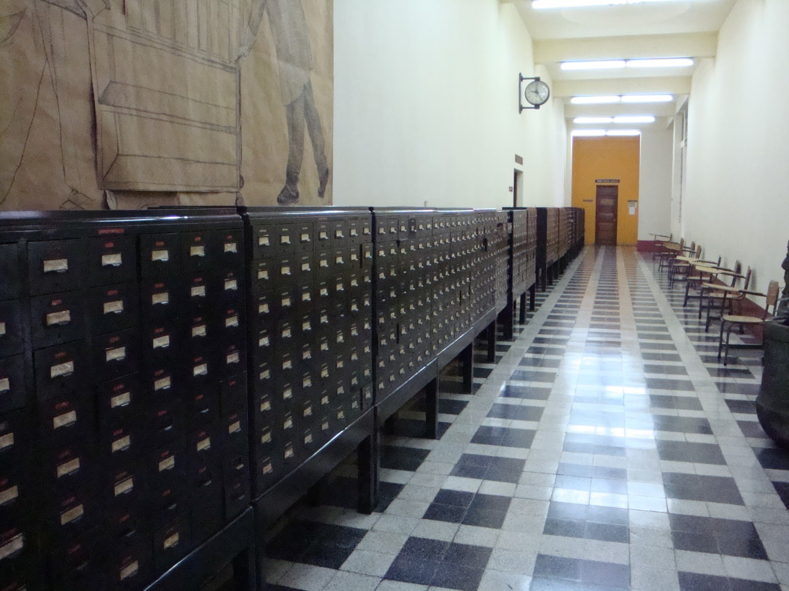 Archivo General de Centro América llega a 52 años