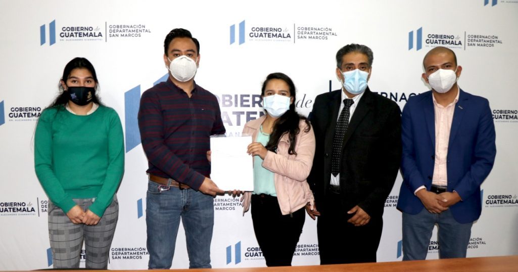 Becas San Marcos