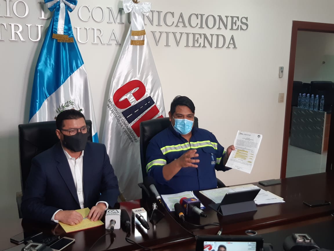 CIV destaca destino de espacio presupuestario para la ejecución de obras