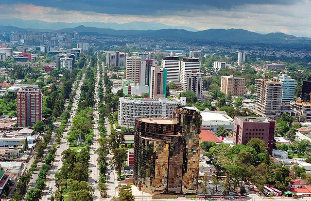 Crecimiento económico en Guatemala sería de un 3,6 por ciento, según el Banco Mundial