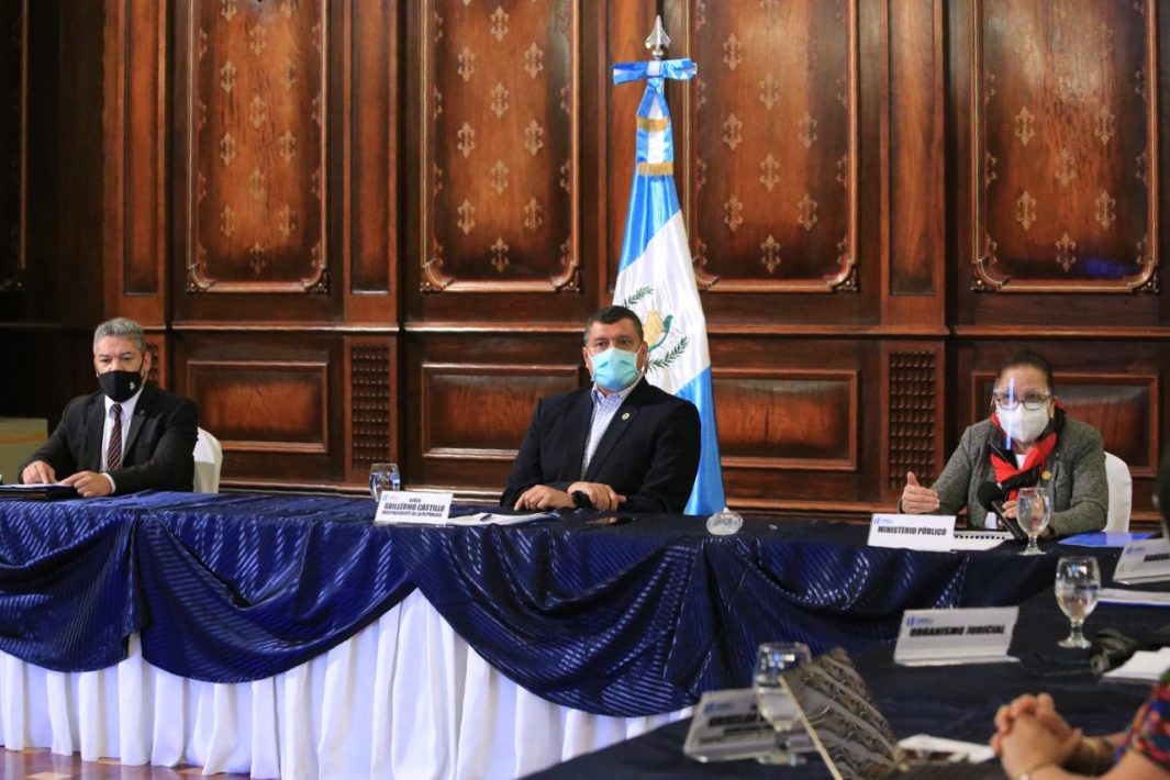 Gobierno busca institucionalizar Política Nacional contra el Lavado de Dinero