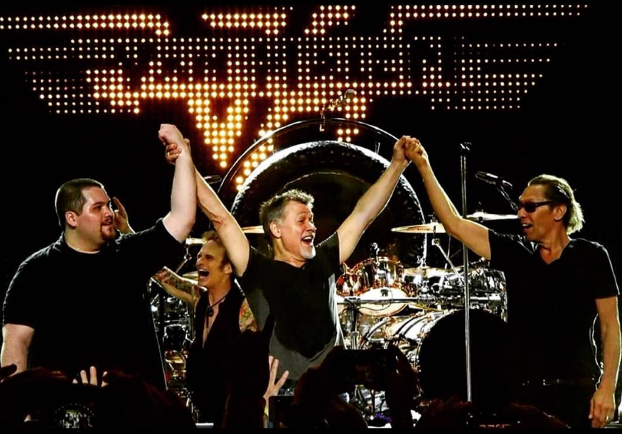 VIDEO | Eddie Van Halen y el éxito en una de las bandas emblemáticas del rock