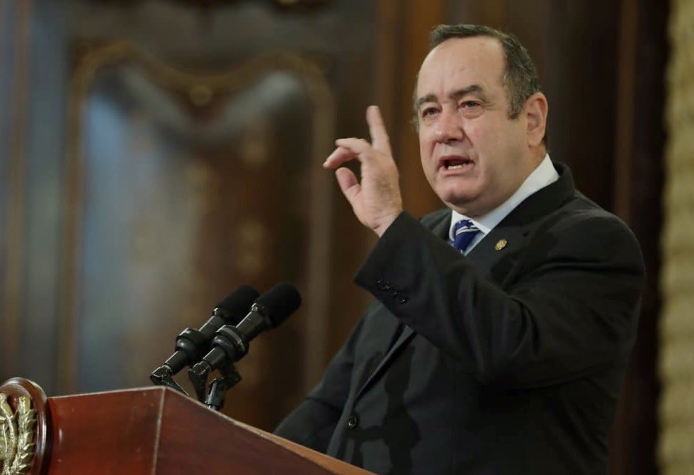 Gobierno prepara presentación del Plan Guatemala no se Detiene