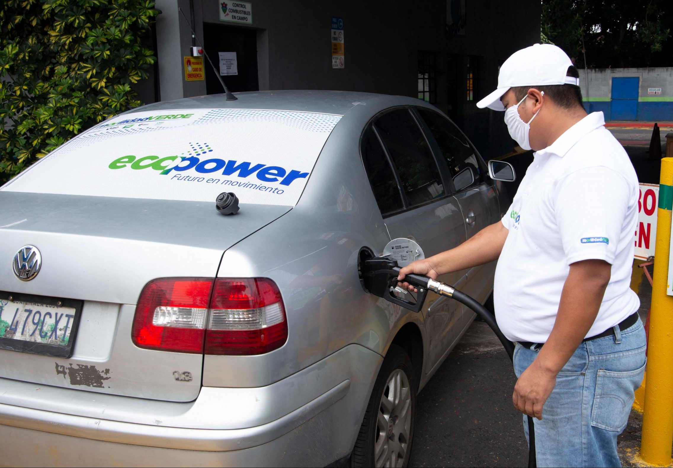 Uso de biocombustible da resultados favorables para la salud y el medio ambiente
