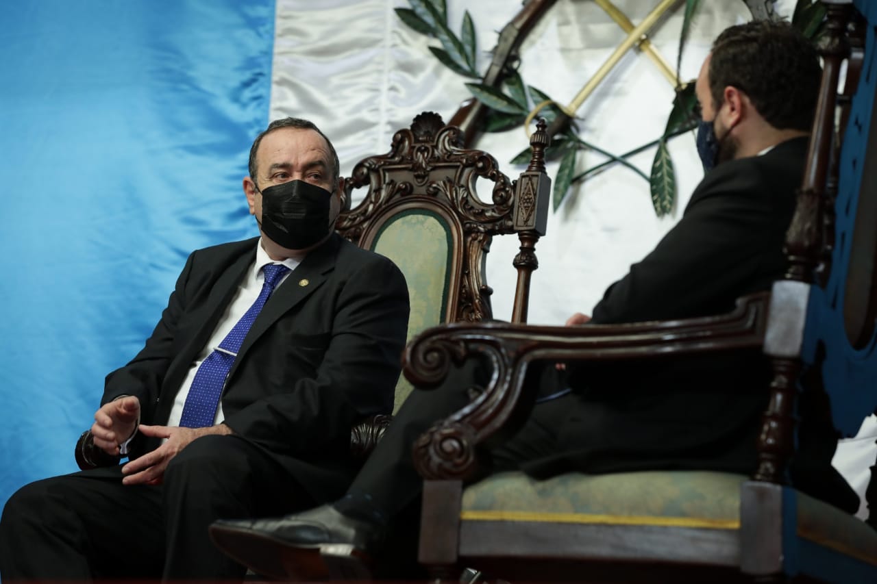 Jornada Presidencial: Guatemala fortalece sus lazos de amistad con nueve países