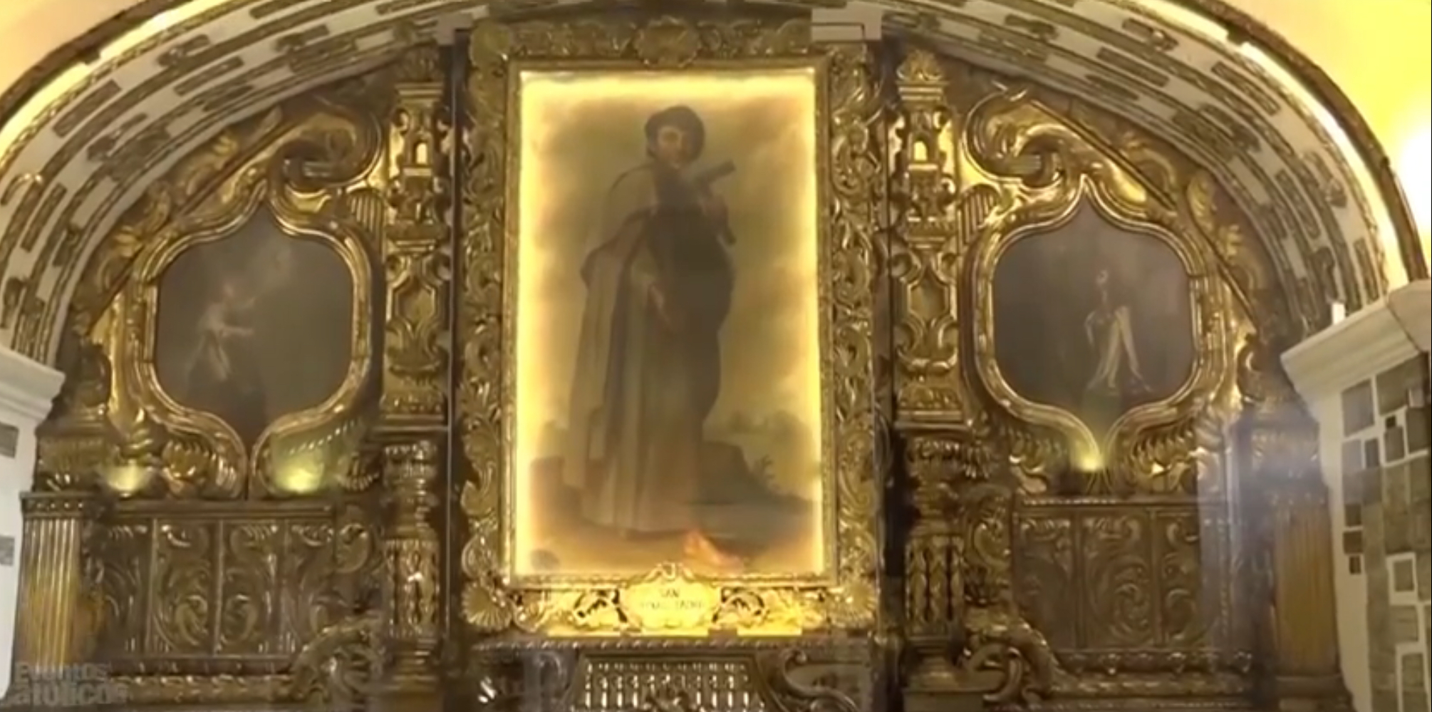 Manifestación de fe y devoción a San Judas Tadeo será a distancia