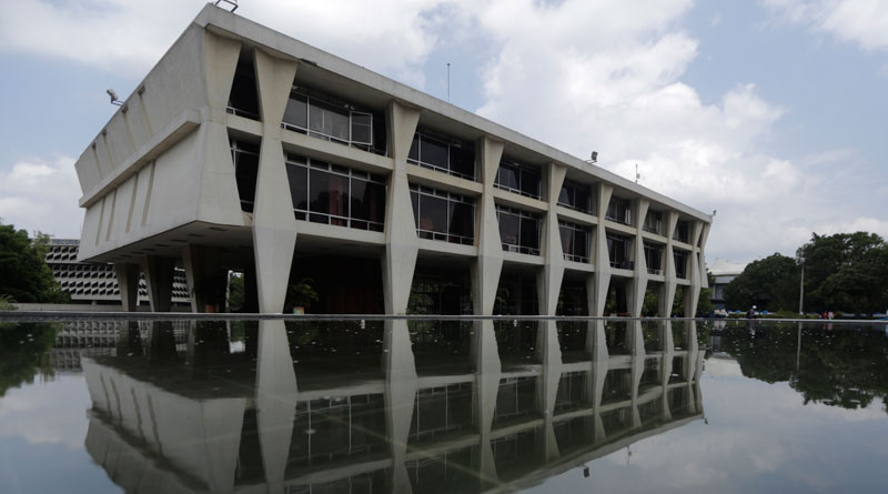 Edificio de Rectoría USAC