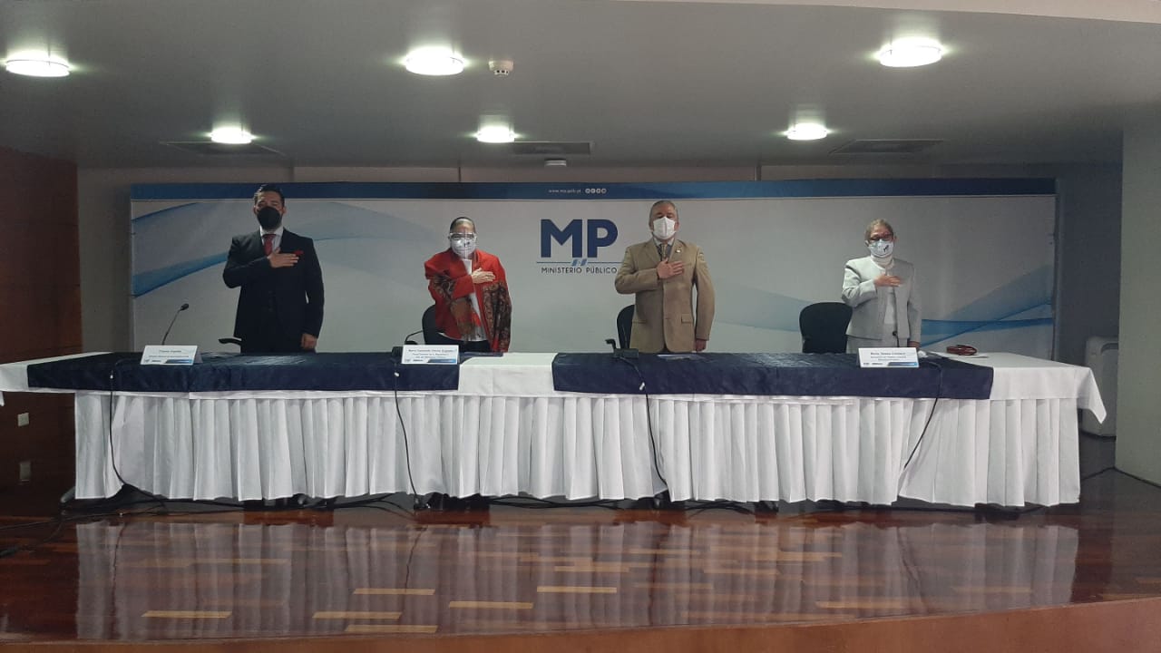 Inauguran unidad para combatir delincuencia transnacional en aeropuertos