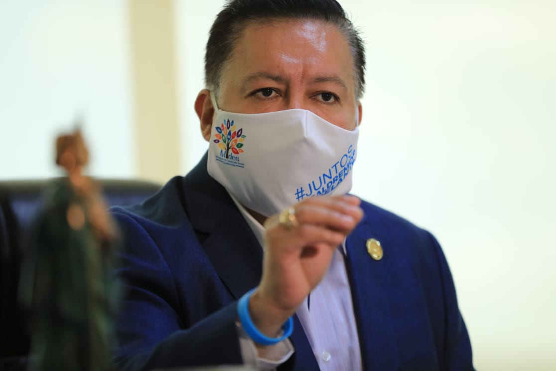Ministerio de Desarrollo Social trasladará su sede para reducir costos