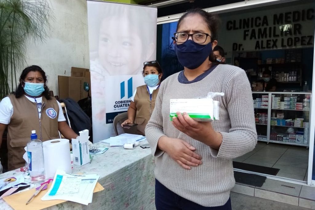 SOSEP reactiva jornadas médicas y beneficia a 97 personas