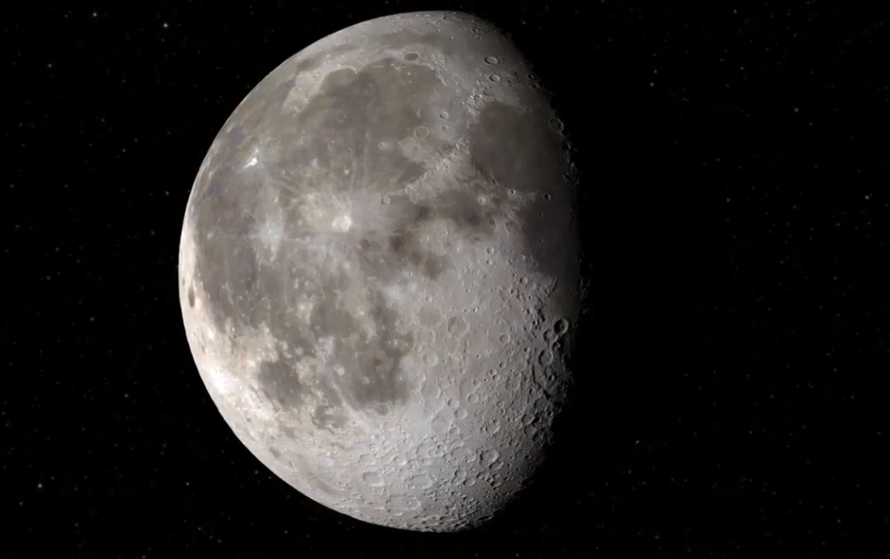 Experto dice que parte de cohete que chocará con la Luna no es de SpaceX