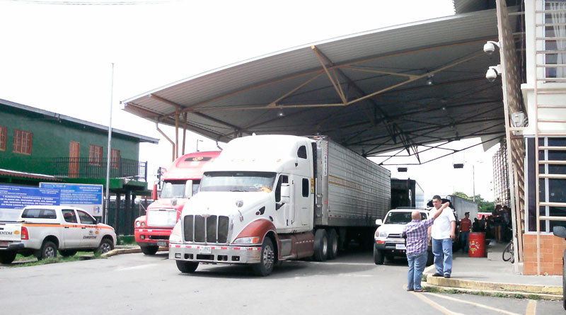 Comienzan a operar aduanas periféricas de la unión aduanera entre Guatemala y Honduras