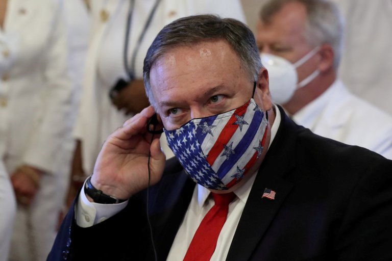 Mike pompeo