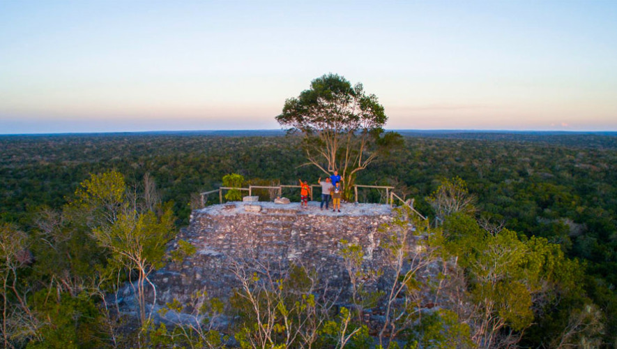 Conap confirma que parque nacional Mirador-Río Azul continúa cerrado