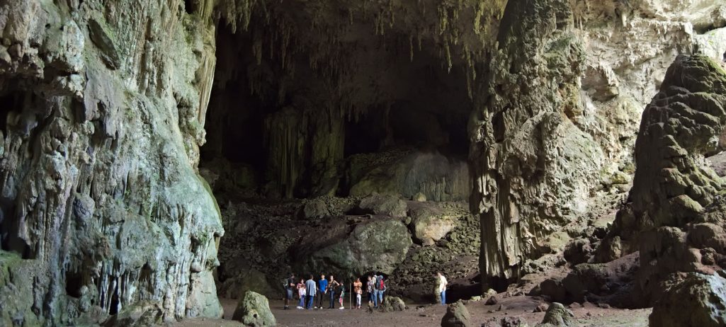 Institucionalizan la creación y establecimiento del parque arqueológico Naj Tunich