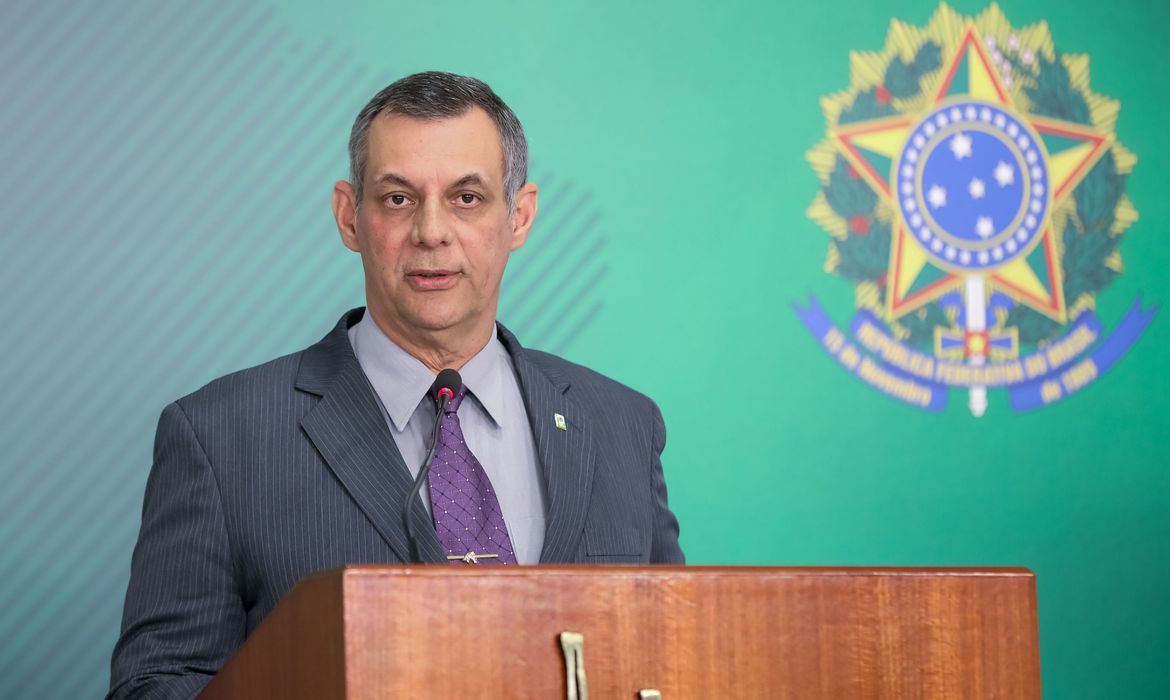 Destituyen a portavoz de la Presidencia de Brasil