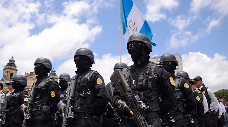 PNC rescata a madre e hijos víctimas de secuestro en Alta Verapaz