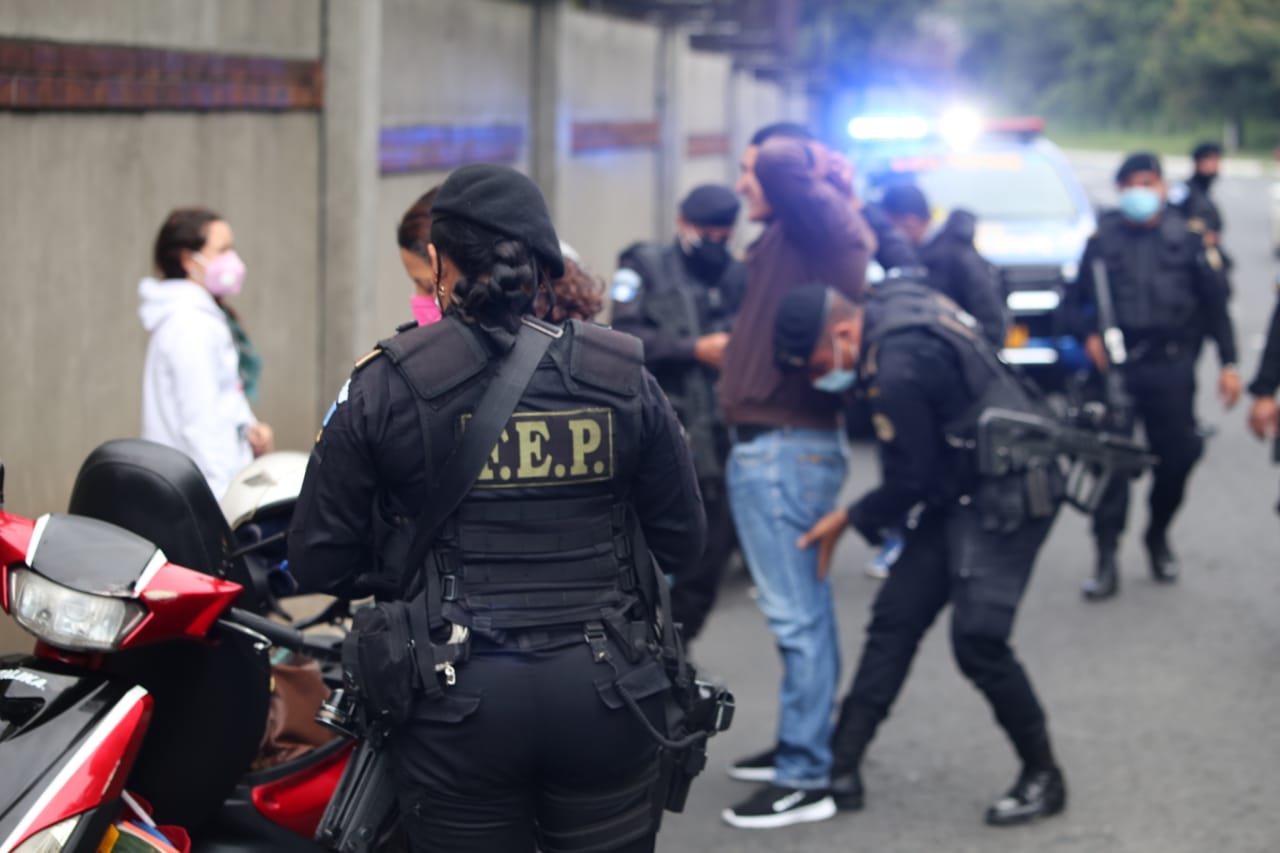 El robo de vehículos ha disminuido en Guatemala