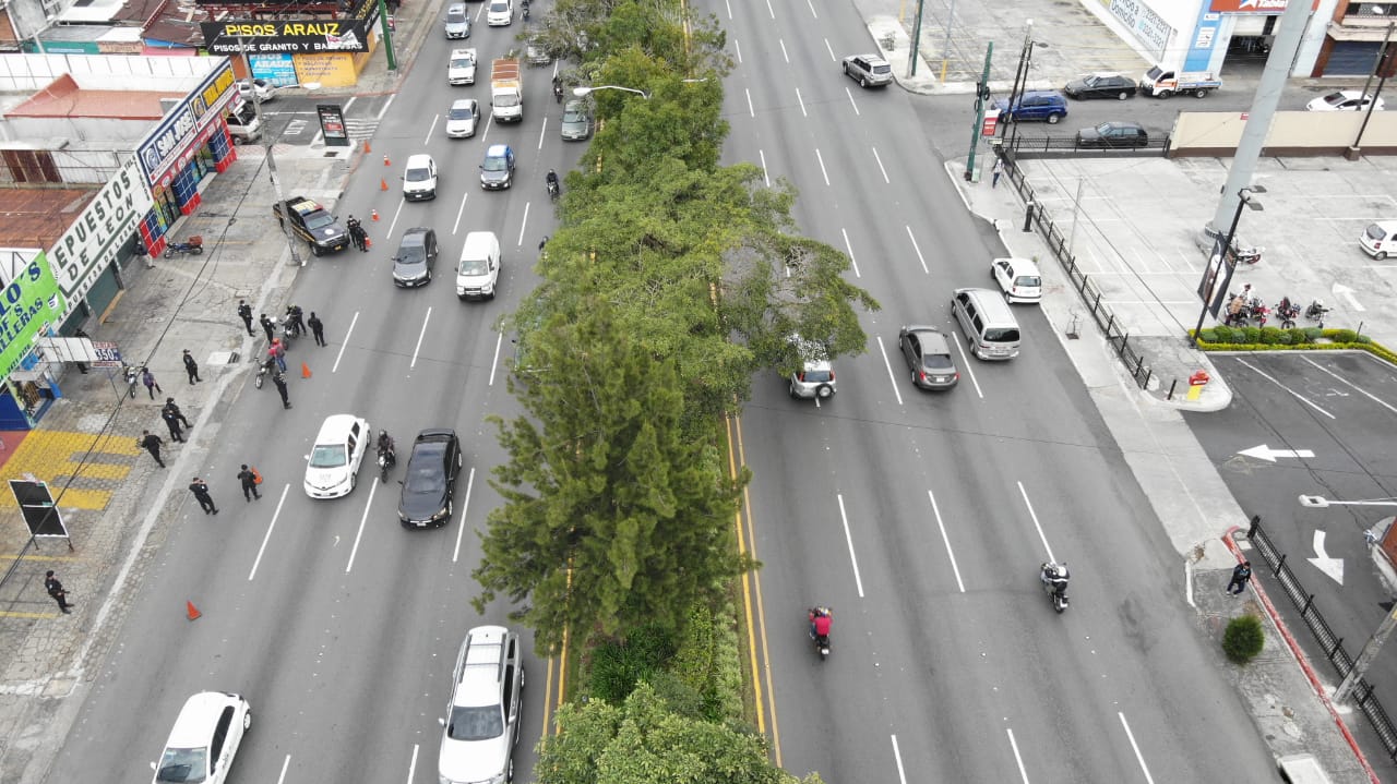 PNC utiliza dispositivo dactilar de tercera generación para identificar personas