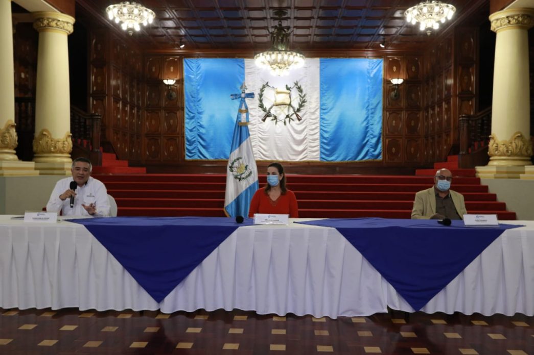 Primer Informe de Gobierno: Así avanza su integración