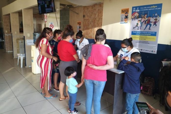 Atención a unidades familiares
