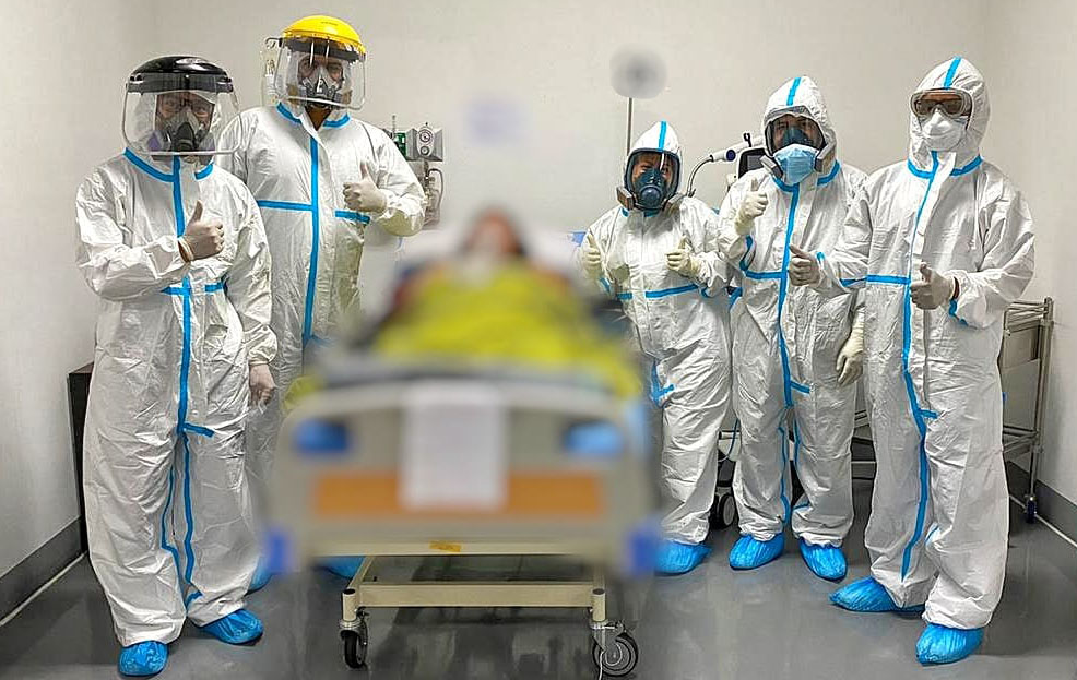 Anticuerpos contra el COVID-19 disminuyen rápidamente, concluye estudio británico