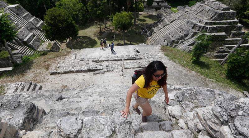 Reapertura de centros deportivos y sitios arqueológicos avanza en un 80 por ciento