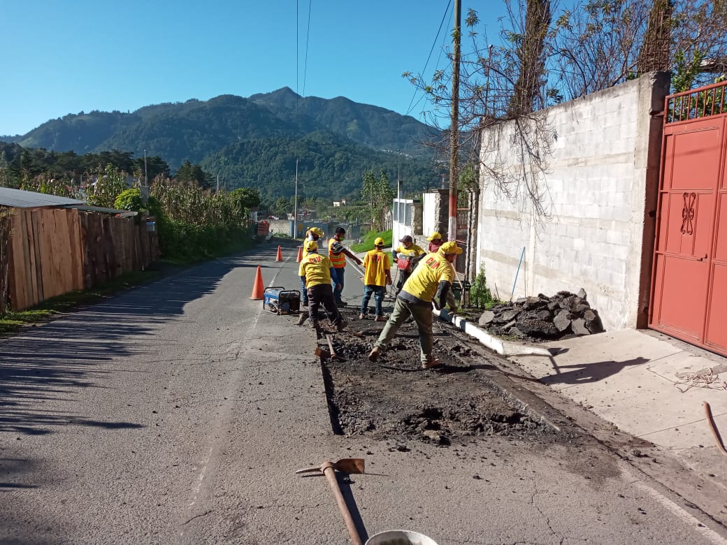 Cuántos kilómetros de carretera se han recuperado con el Plan Nacional de Bacheo