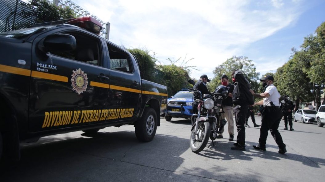 Gobernación refuerza operativos tras finalizar estado de calamidad