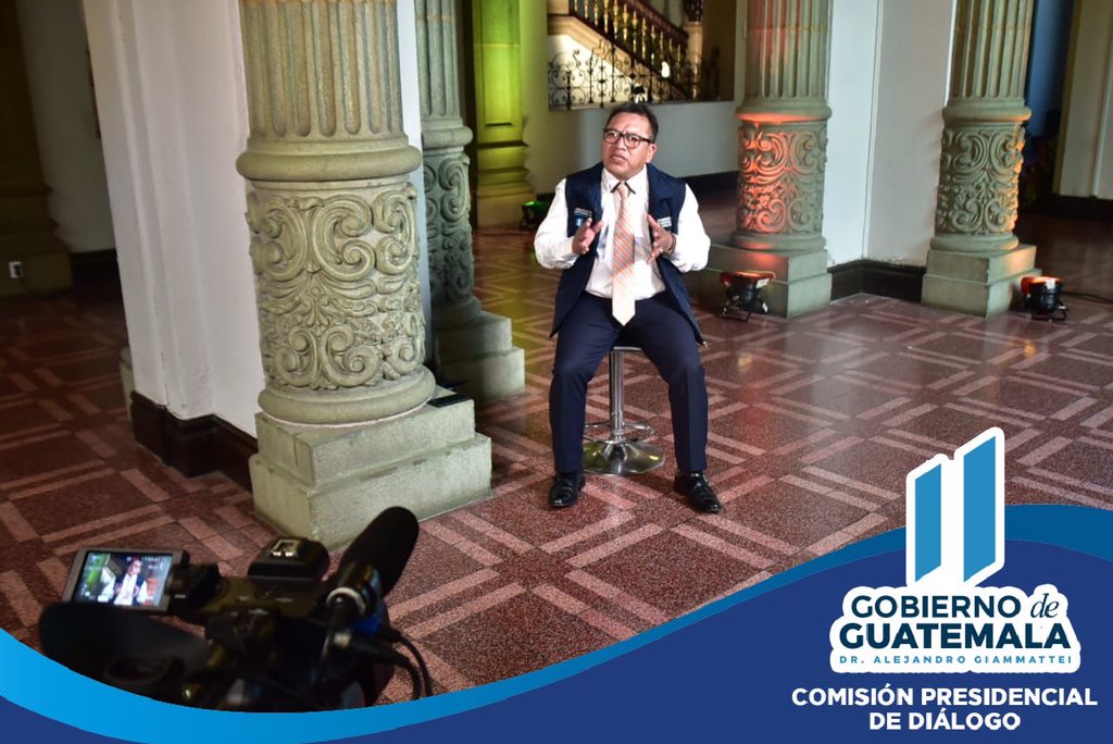 Comisionado del Diálogo