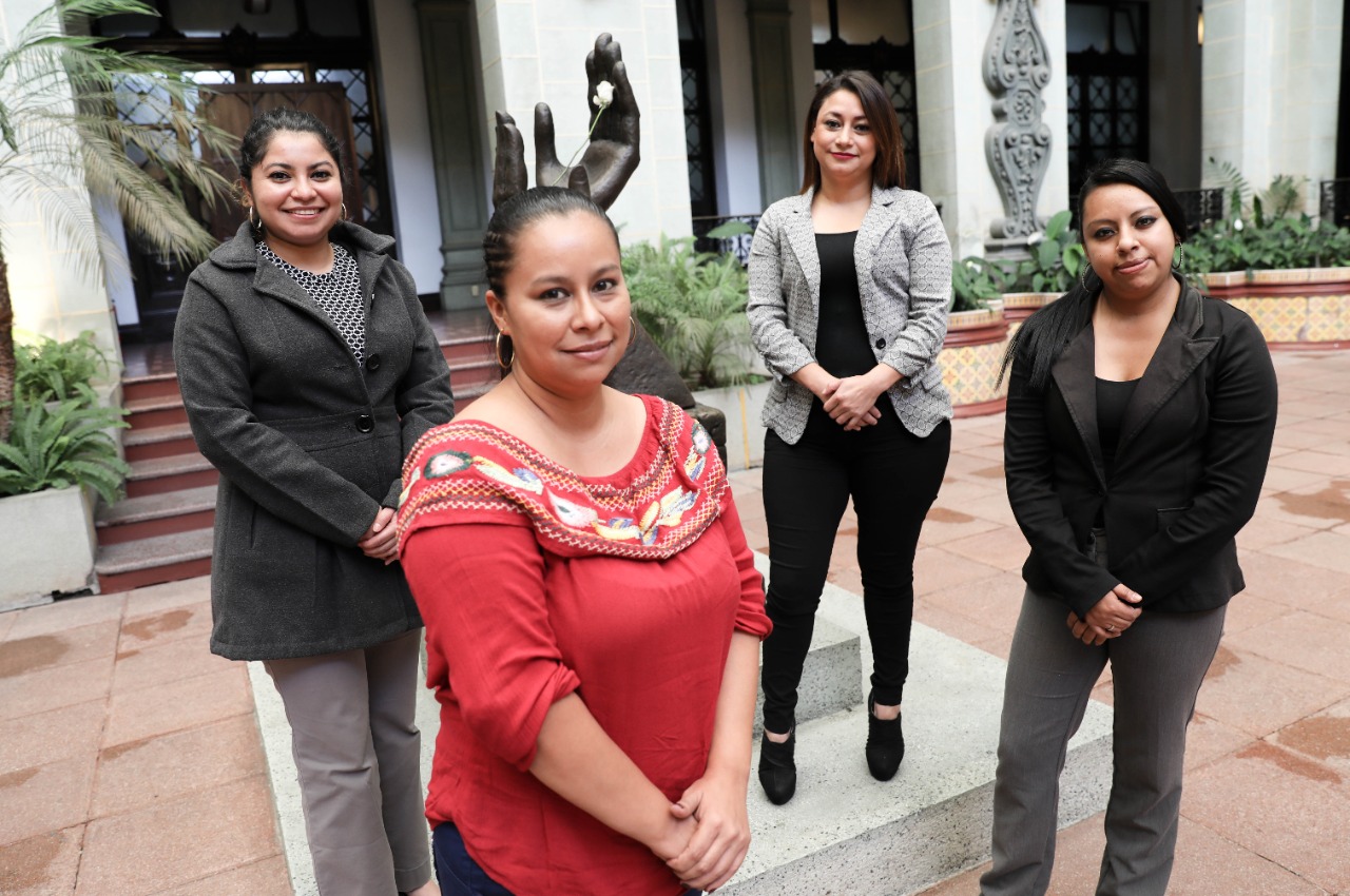 AGN destaca el liderazgo y creatividad de la mujer