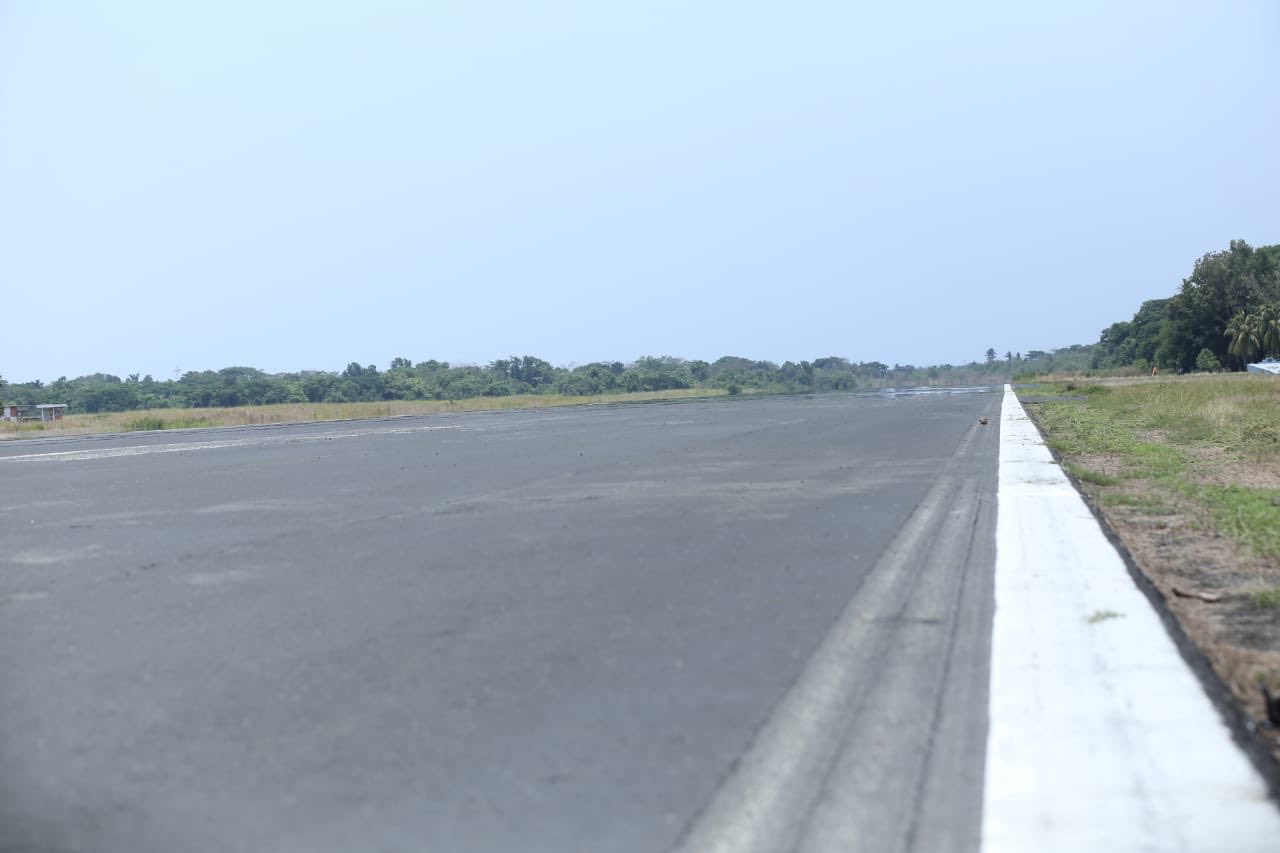 Aeródromo PSJ