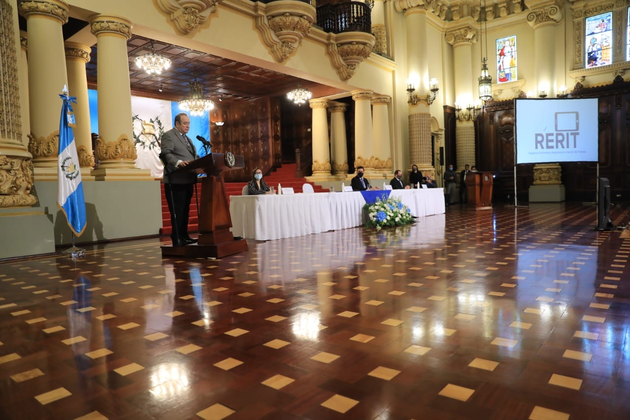 Patronos podrán presentar reglamento interior de trabajo vía electrónica