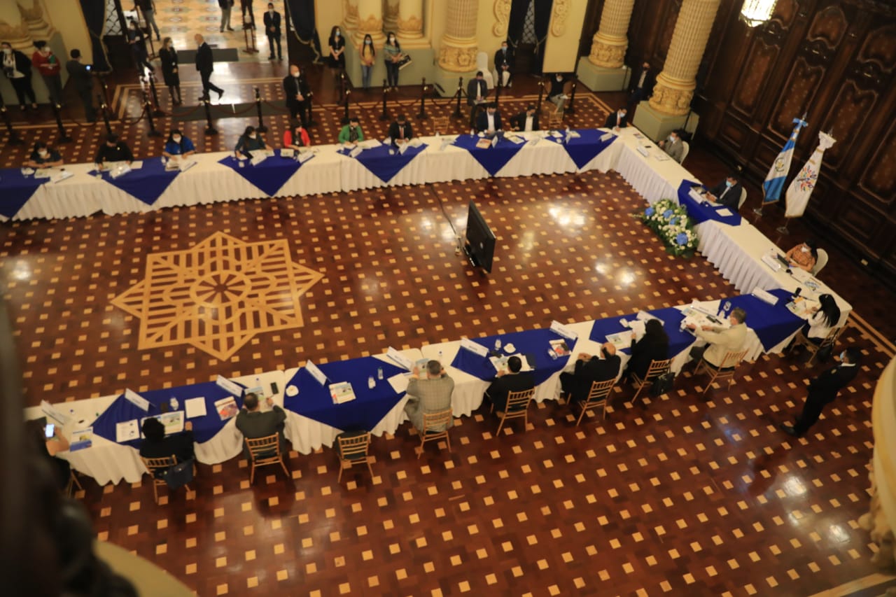 Gabinete de Desarrollo Social