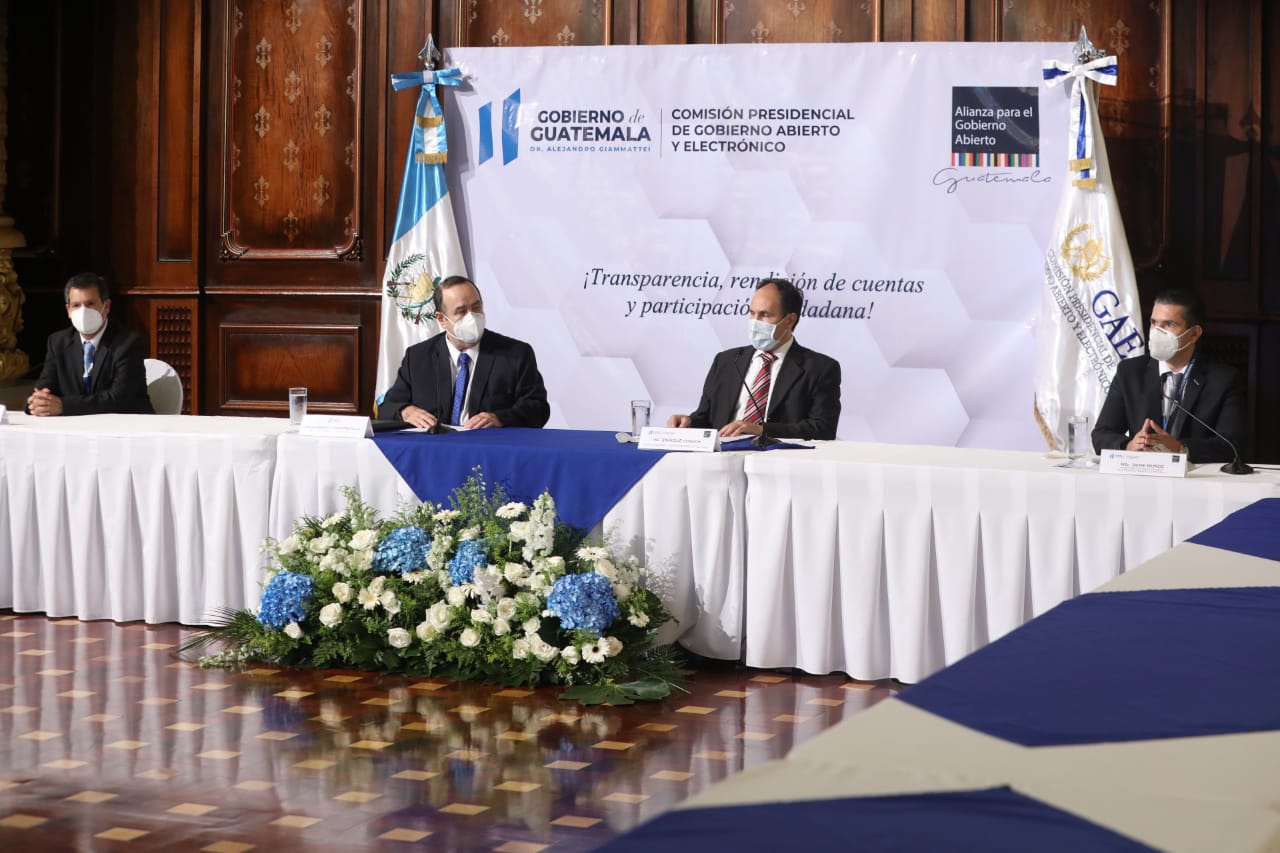 Gobierno Abierto