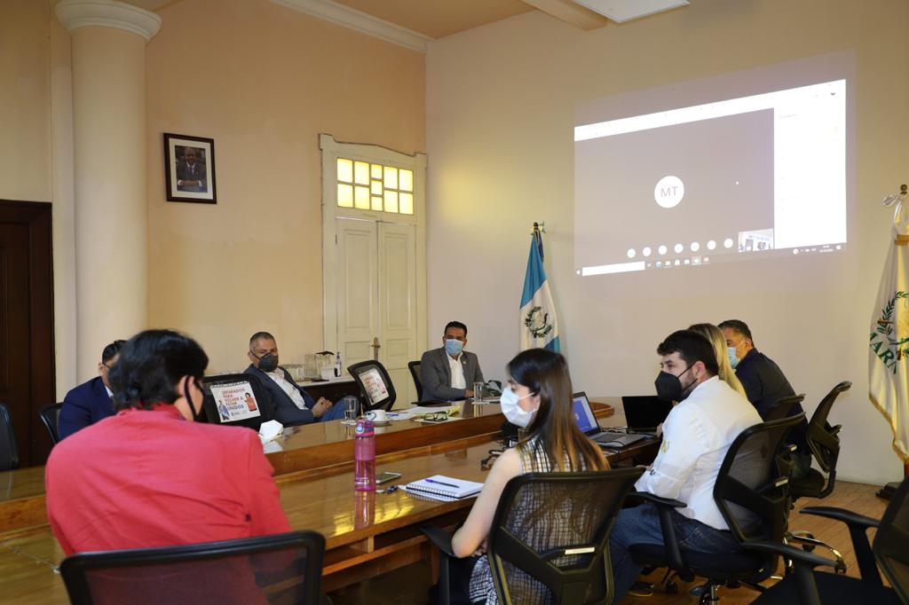 Avanzan alianzas para disminuir contaminación en el río Motagua