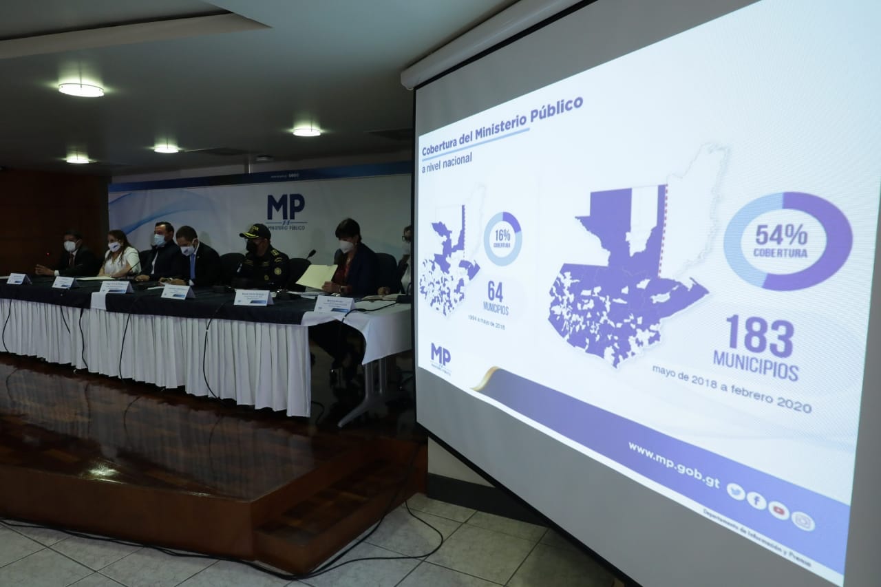 Autoridades destacan respuesta inmediata en hechos delictivos contra niñez y mujeres