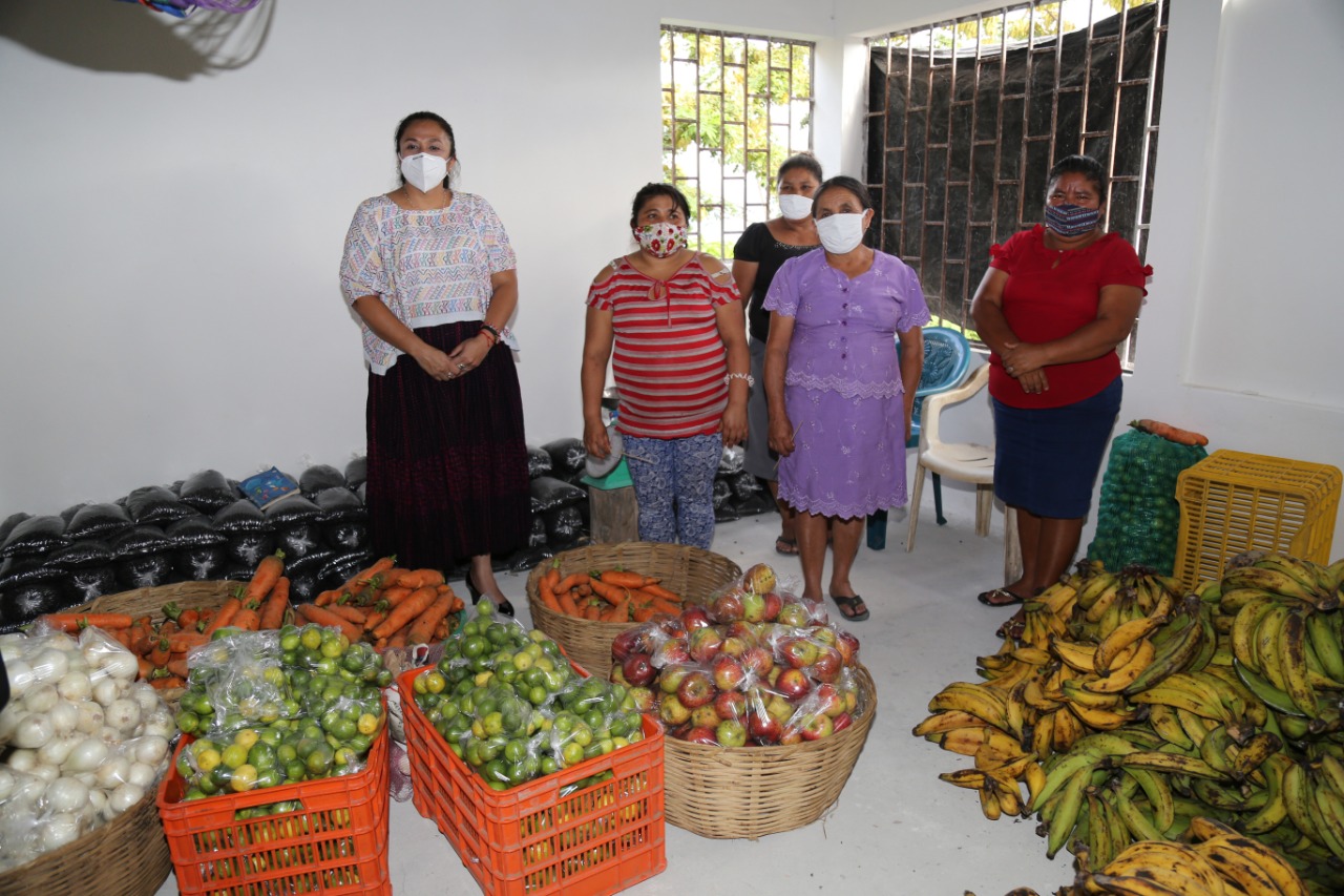 Mujeres rurales