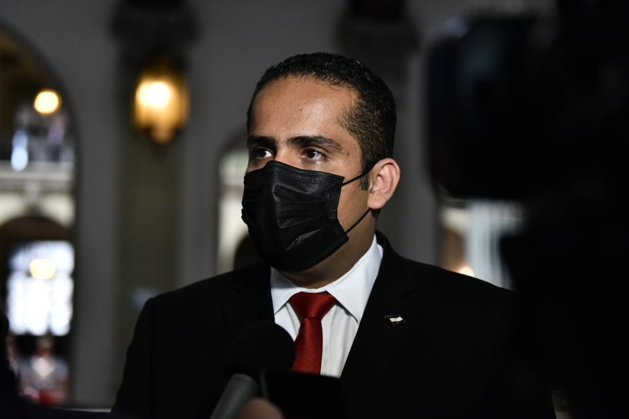 Embajador de Nicaragua apuesta por el fortalecimiento de las relaciones centroamericanas