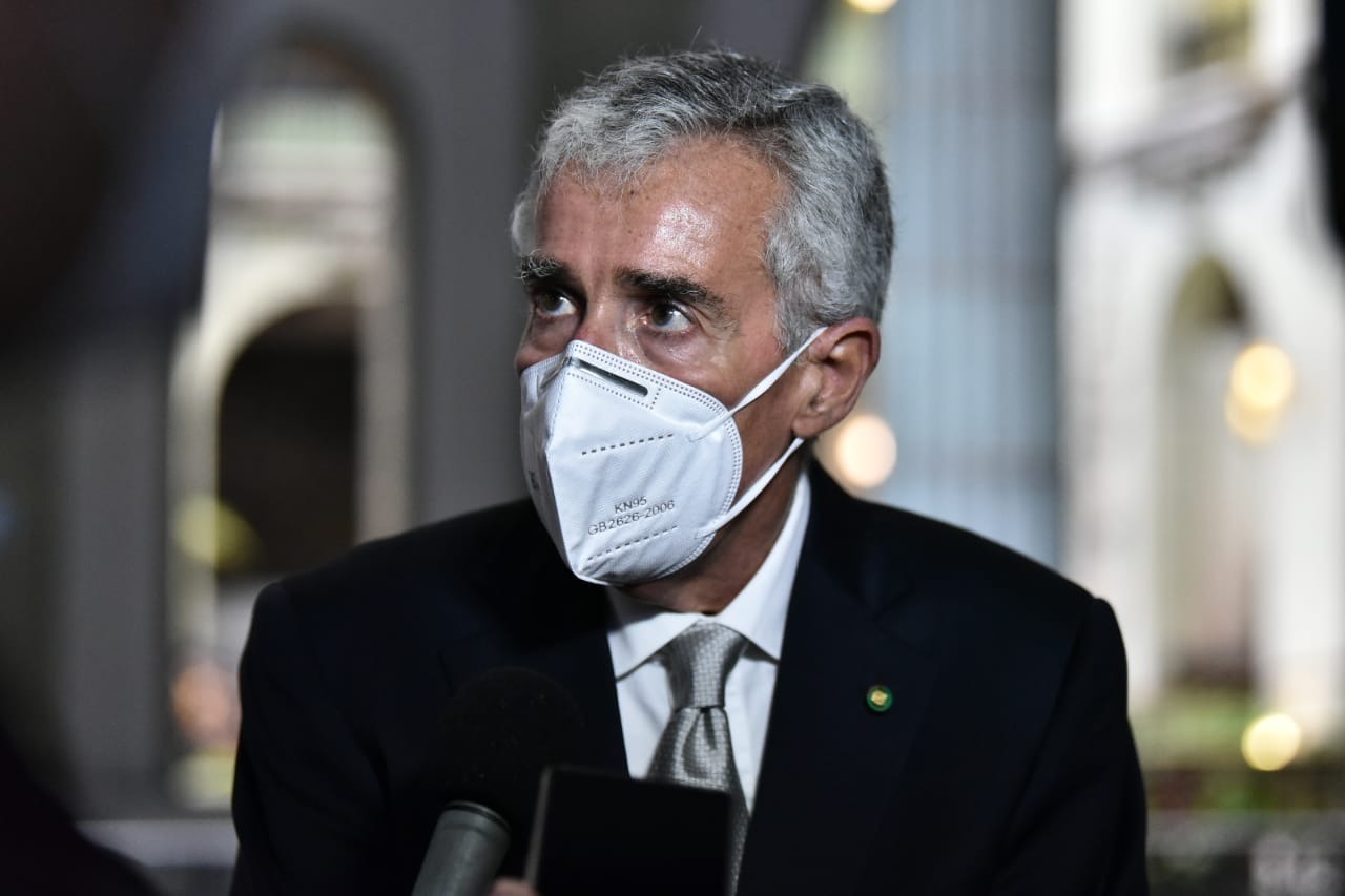 Paolo de Nicolo, Embajador de Italia.