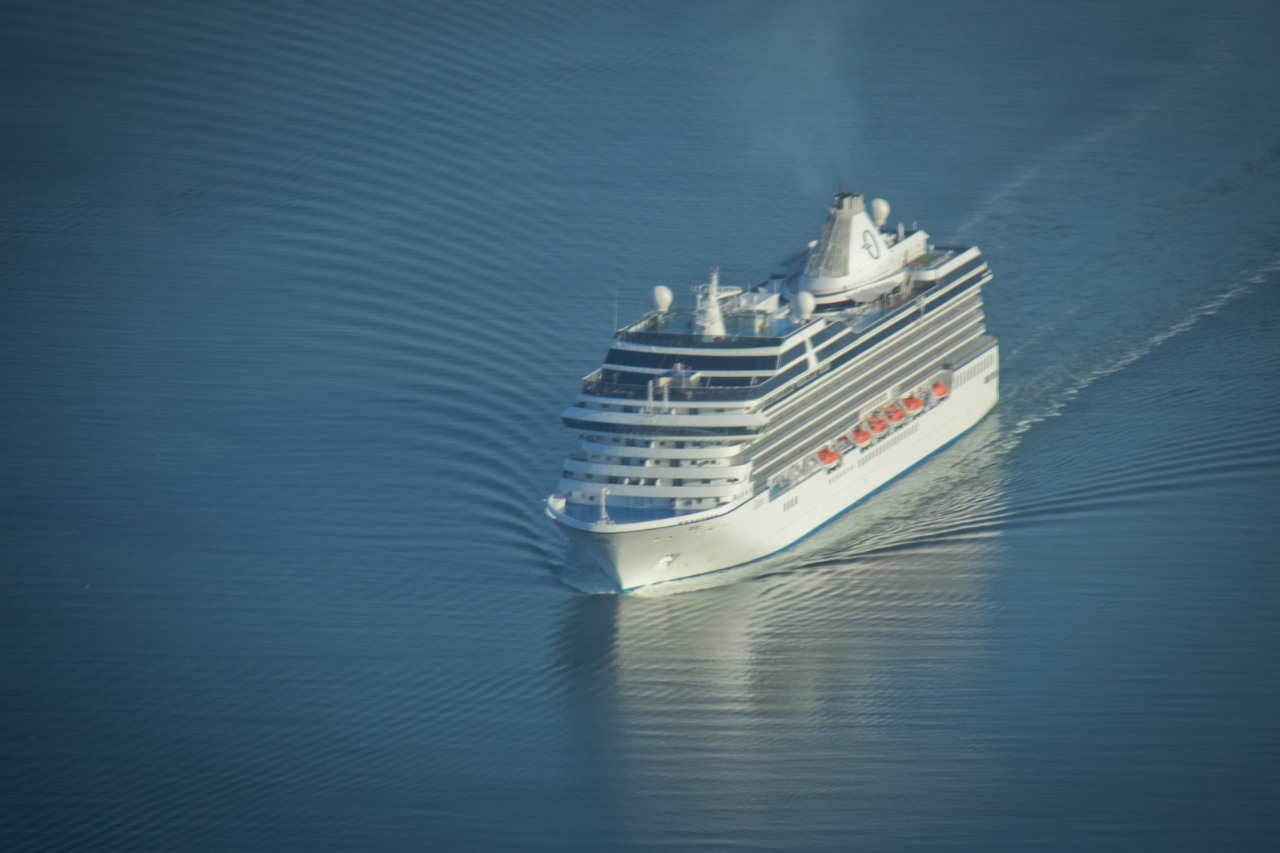 Inguat busca fortalecer el turismo mediante el ingreso de cruceros
