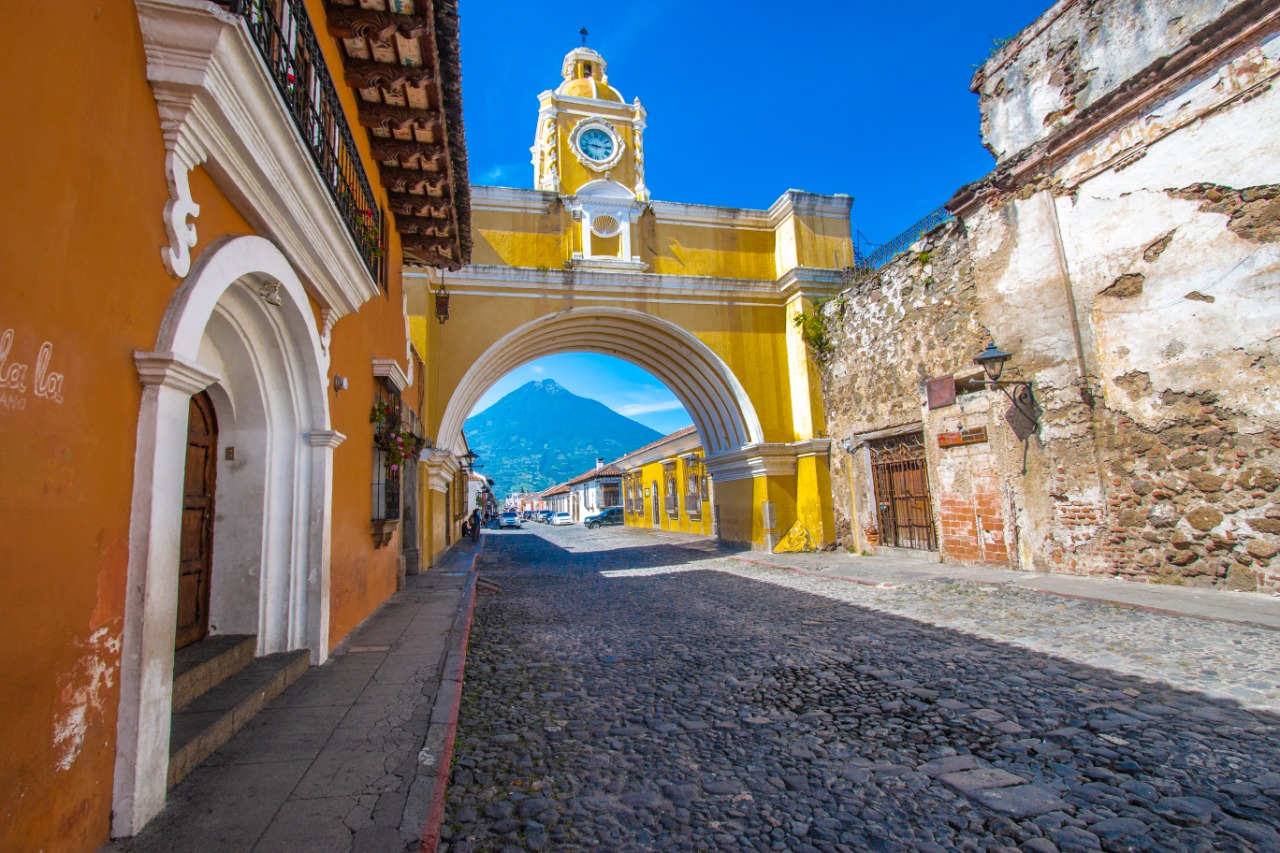 Antigua Guatemala