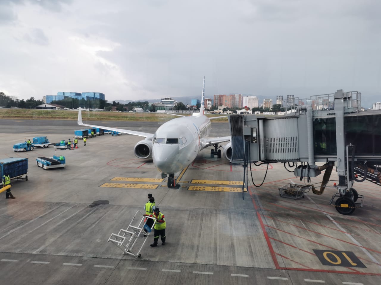 Aeropuerto