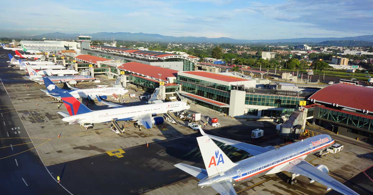 Costa Rica permitirá el ingreso de viajeros de Estados Unidos a partir de noviembre