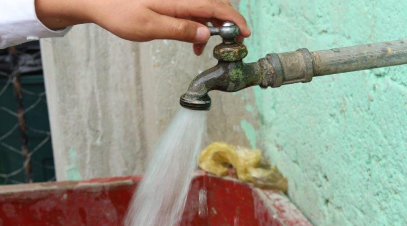 Mejorarán servicio de agua potable en la zona 18 capitalina