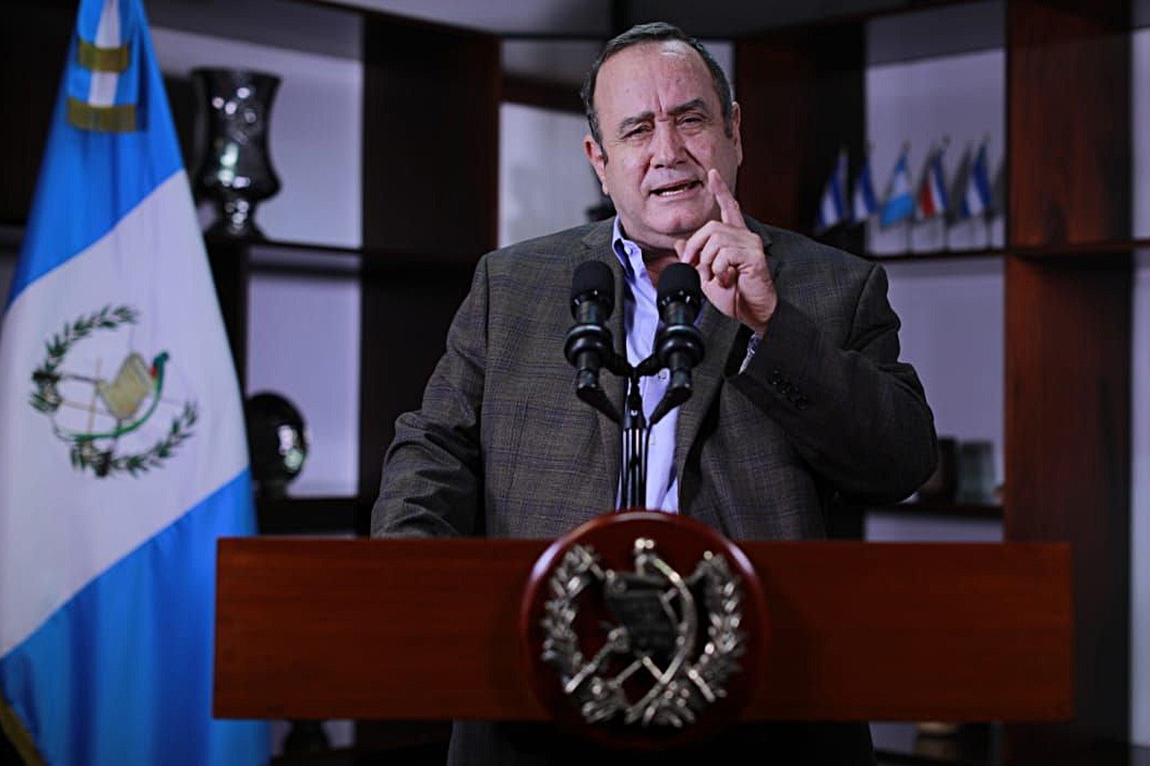 Guatemala busca dinamizar la economía en beneficio de la población