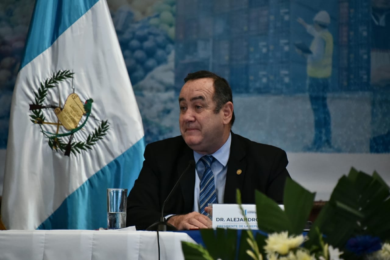 Presidente anuncia visita de sus homólogos de Honduras y El Salvador