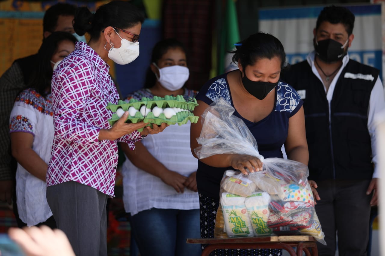 Día Mundial de la Alimentación: Gobierno beneficia a 2,5 millones de niños con alimentación escolar