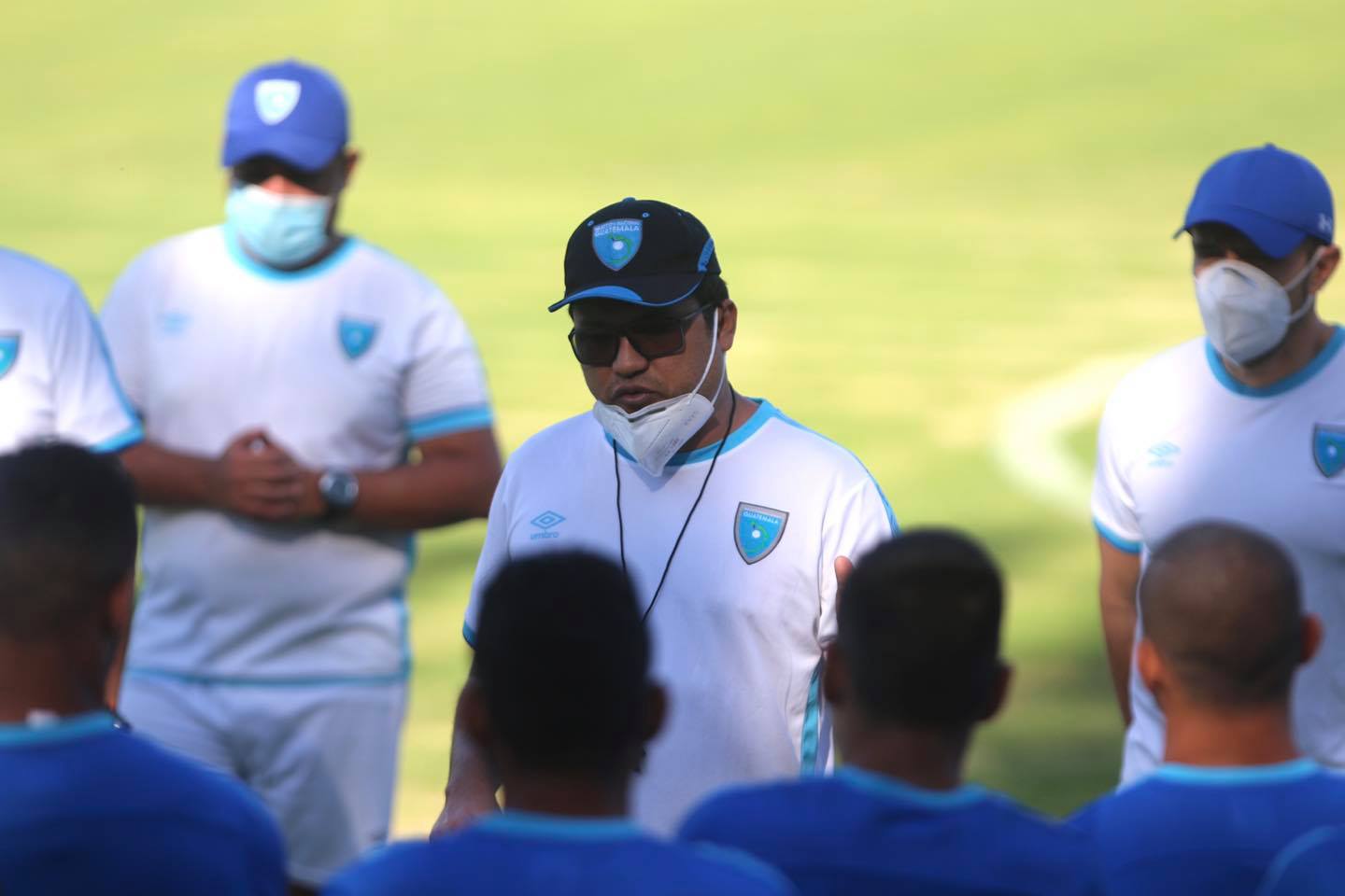 El 2020 deja un panorama de incertidumbre para Amarini Villatoro, técnico de la Bicolor